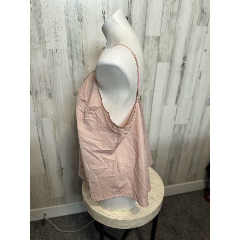 Pink tank top - Picture 2 of 5